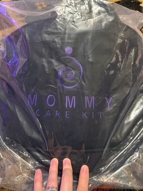 Manamed ManaMomma Maternity Back Brace Support Wrap Size Universal MM001-MC